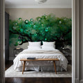 Wonder Tree Mural Wallpaper - room preview 04