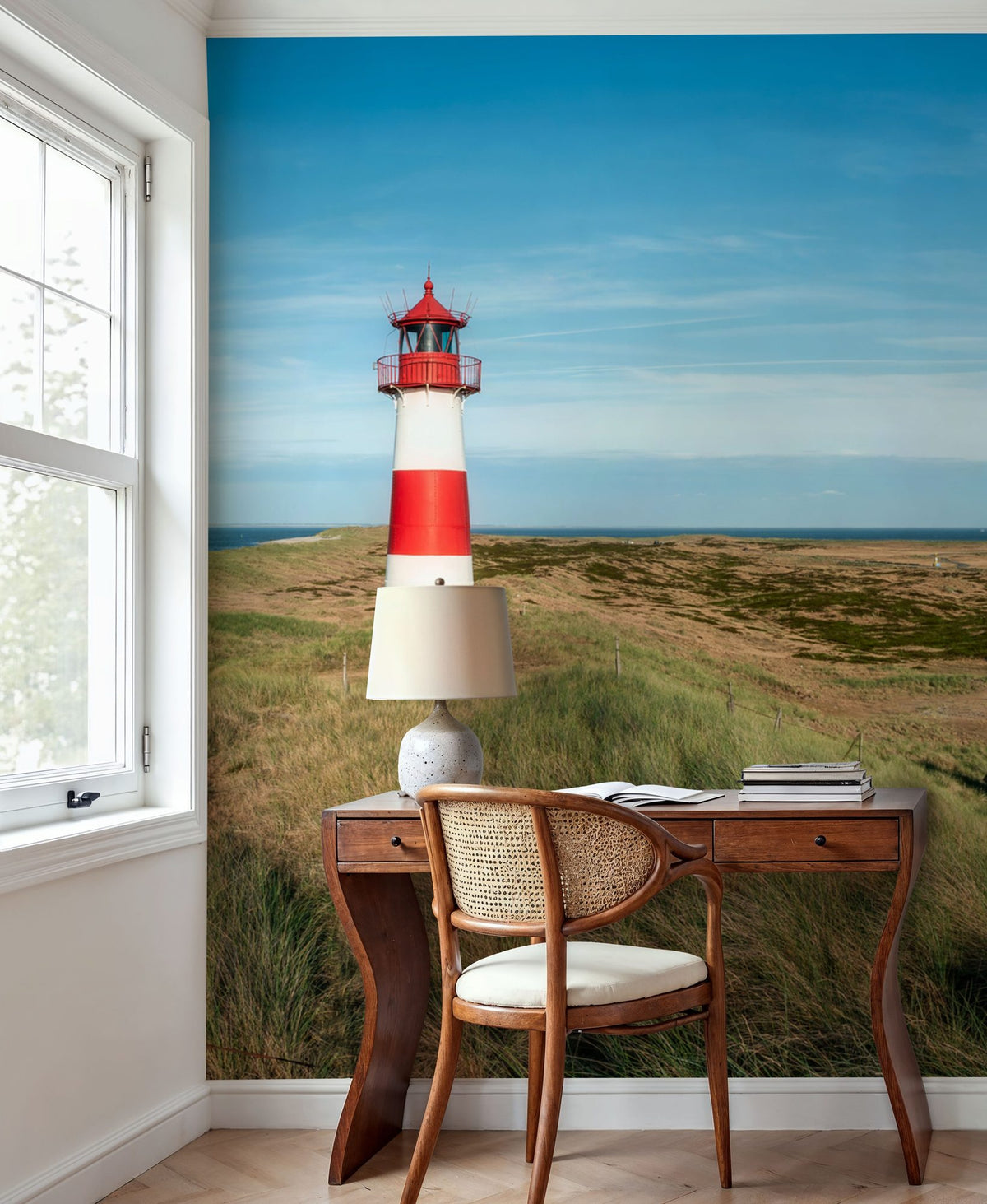 Island of Sylt Mural Wallpaper - room preview 04