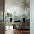 Jungle Grove Mural Wallpaper - room preview 04