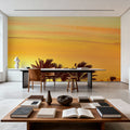 Cabo Palms Mural Wallpaper - room preview 04