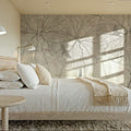 Shade of Trees Mural Wallpaper - room preview 04