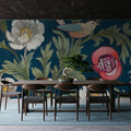 Natures Tapestry II Mural Wallpaper - room preview 04