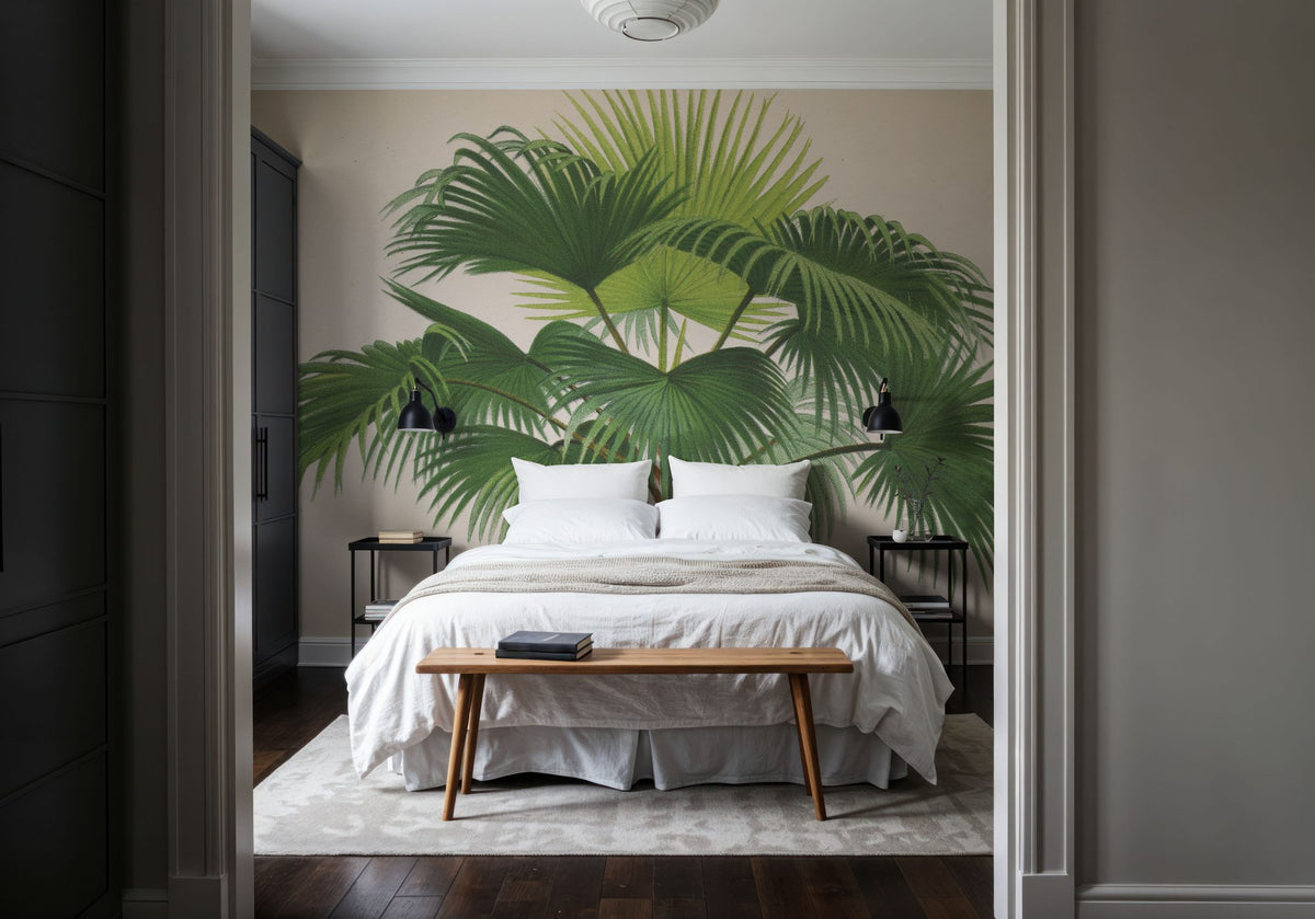 Palmier PL XXXII Mural Wallpaper - room preview 04