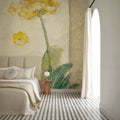 Primrose Light Mural Wallpaper - room preview 04