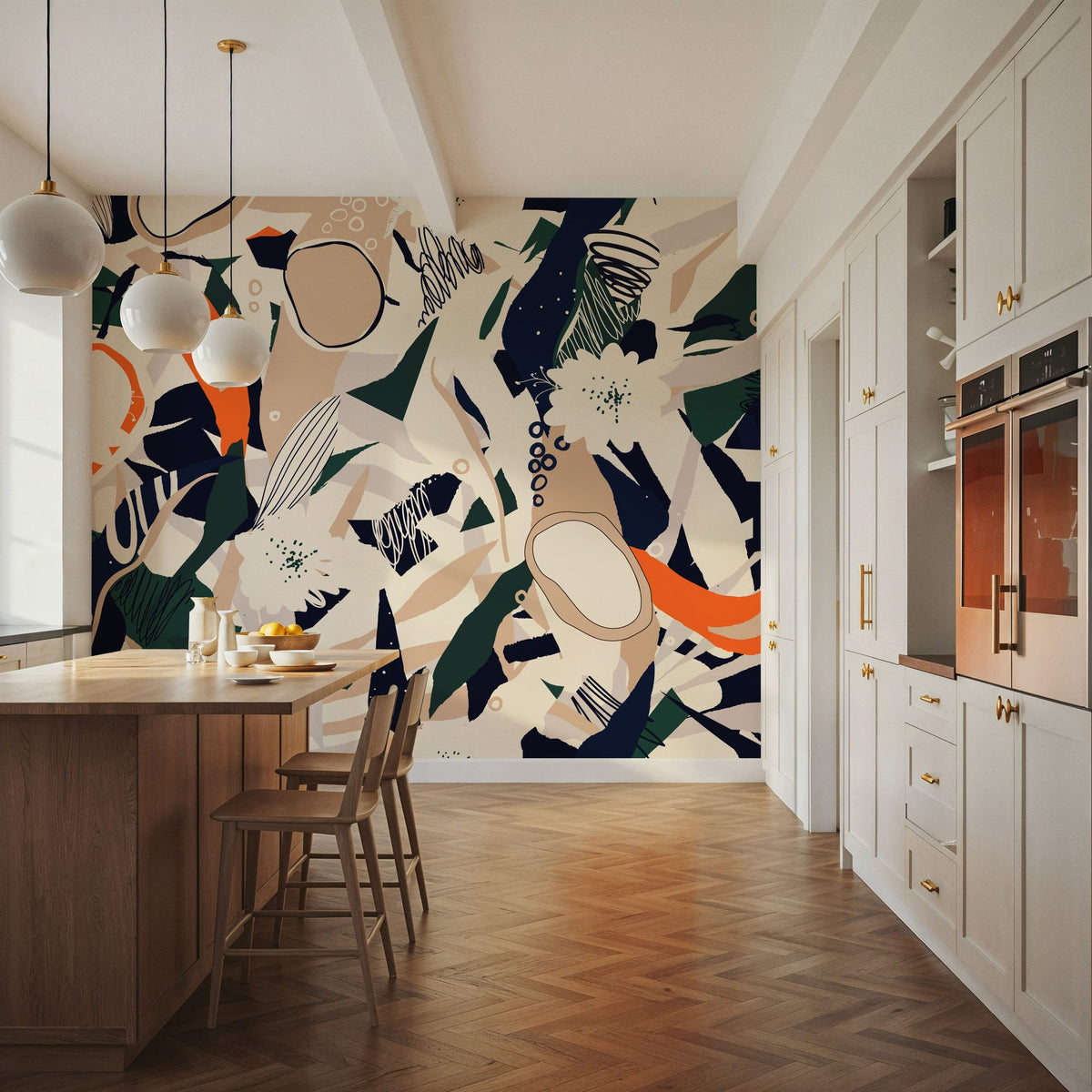 Chino Canyon Mural Wallpaper - room preview 04