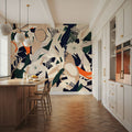 Chino Canyon Mural Wallpaper - room preview 04