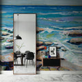 Stepping Stones Mural Wallpaper - room preview 04