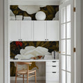 Lovely Flowers Mural Wallpaper - room preview 04