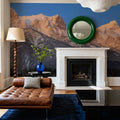 Mount Rundle Sunrise Mural Wallpaper - room preview 04