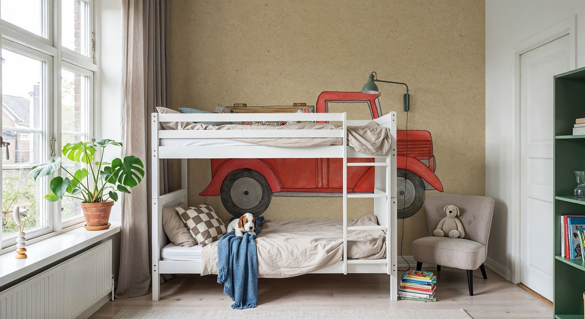 Loads of Love Mural Wallpaper - room preview 04