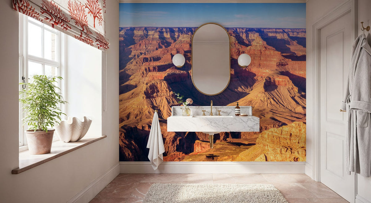 Grand Canyon Mural Wallpaper - room preview 04
