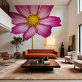 Wonderful Wildflowers IV Mural Wallpaper - room preview 04