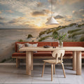 Cloud Show Mural Wallpaper - room preview 04