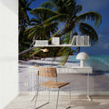 Paradise Shoreline Mural Wallpaper - room preview 04