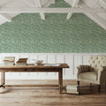 Cortex Pine Mural Wallpaper - room preview 04
