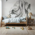 Spooky Halloween IV Mural Wallpaper - room preview 04