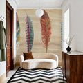 Spiced Nature XII Mural Wallpaper - room preview 04