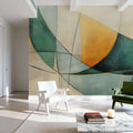 Shorelines Mural Wallpaper - room preview 04