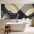 Hollywood Mural Wallpaper - room preview 04