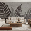 Spider Jungle Mural Wallpaper - room preview 04