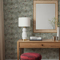 Fruit Tree Bower, Vintage Mural Wallpaper - room preview 04