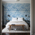 Foaming Sea Mural Wallpaper - room preview 04