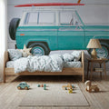 Beach Ready Mural Wallpaper - room preview 04
