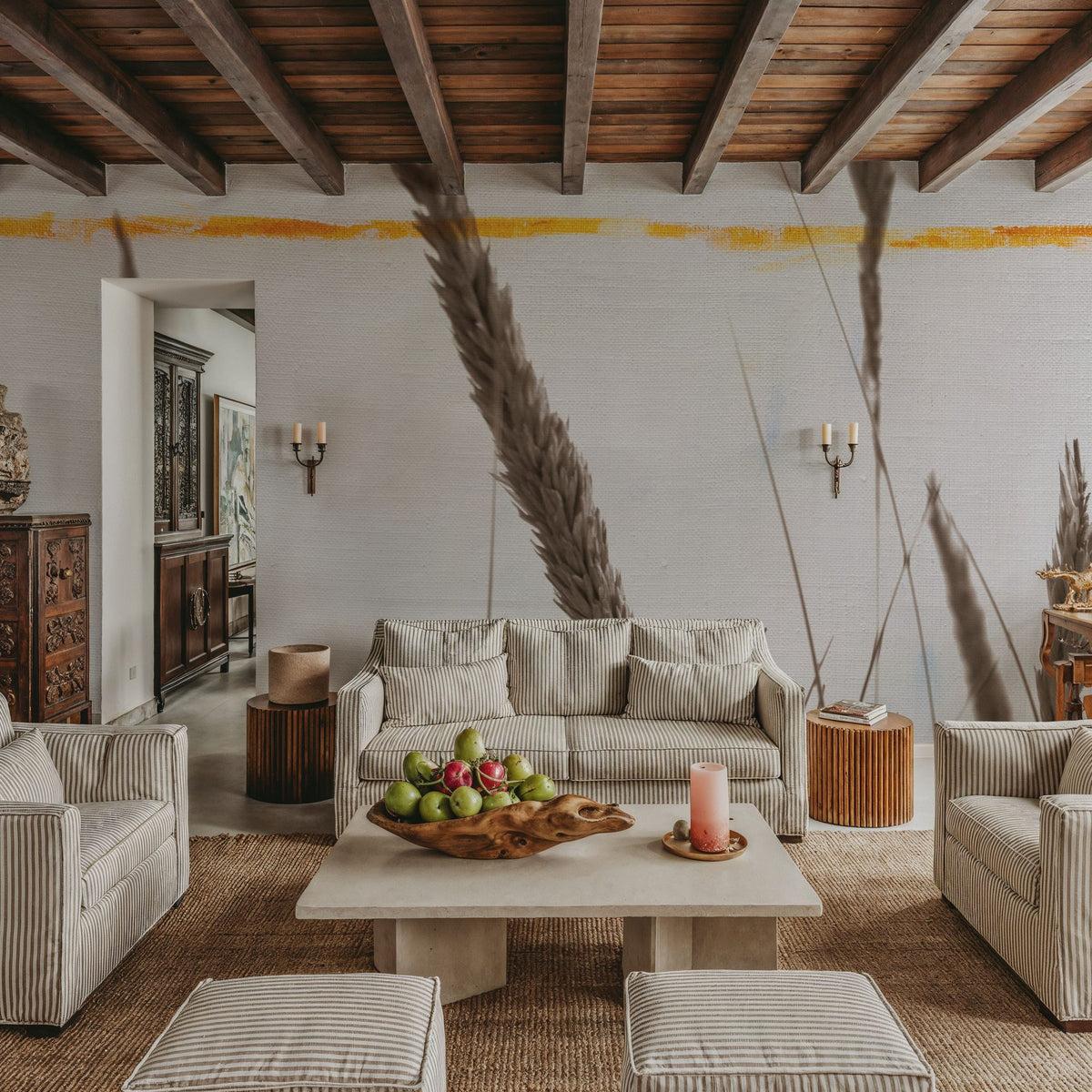 Sea Grass II Mural Wallpaper - room preview 04