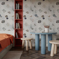 Sea Shells Mural Wallpaper - room preview 04