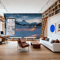 Love Lech Mural Wallpaper - room preview 04