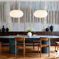 Winter Birch Mural Wallpaper - room preview 04