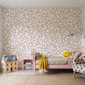 Sprinkled Rainbows Mural Wallpaper - room preview 04