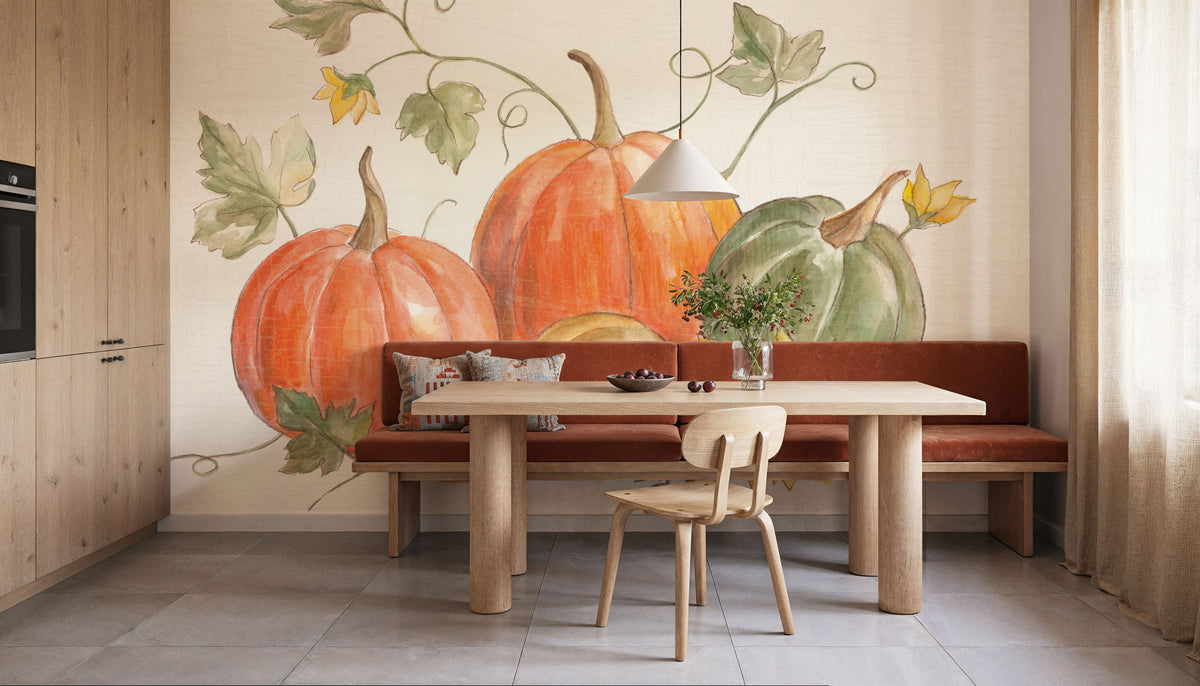 Is It Halloween Yet Mural Wallpaper - room preview 04