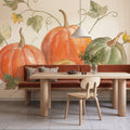 Is It Halloween Yet Mural Wallpaper - room preview 04