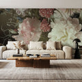 Flowering Mural Wallpaper - room preview 04