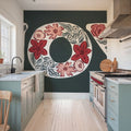 Christmas Reverie X Mural Wallpaper - room preview 04