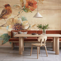 Spiced Nature XV Mural Wallpaper - room preview 04