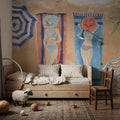 Sunkissed III Beach Mural Wallpaper - room preview 04