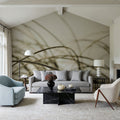 Beach Grass I Mural Wallpaper - room preview 04