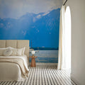 Lake Geneva Mural Wallpaper - room preview 04
