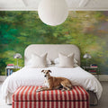 Lakeside Reverie Mural Wallpaper - room preview 04
