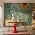 Harvest Delight II Mural Wallpaper - room preview 04