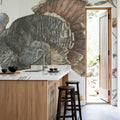 Bountiful Harvest I Mural Wallpaper - room preview 04