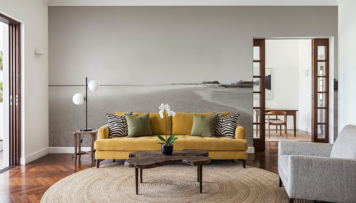 Georgia Island Mural Wallpaper - room preview 04