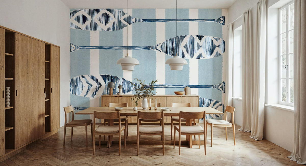 Going Coastal II Mural Wallpaper - room preview 04