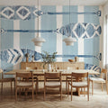 Going Coastal II Mural Wallpaper - room preview 04