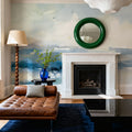 Sure Shoreline I Mural Wallpaper - room preview 04