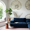 Coastal Reef IX Mural Wallpaper - room preview 04
