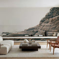 Rocky Shore Hawaii Mural Wallpaper - room preview 04
