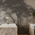 Woodland Brook, Stone Mural Wallpaper - room preview 04